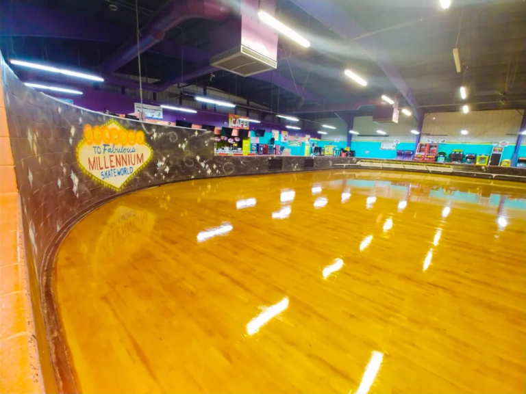 Millennium Skate World