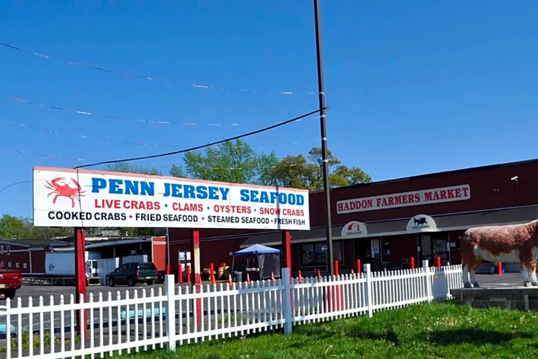 Penn Jersey Seafood