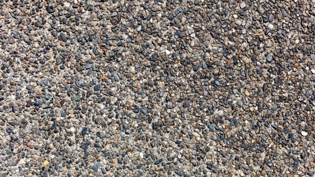 Aggregate Concrete