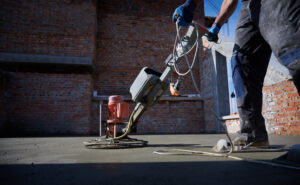 Industrial Concrete Flooring