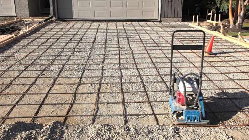 Concrete Driveway